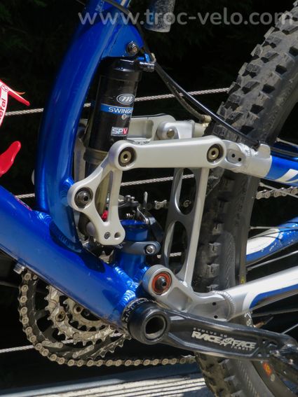 VTT Trail/Enduro Giant VT - Taille M - 8