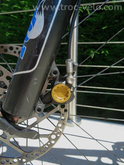 VTT Trail/Enduro Giant VT - Taille M - 11