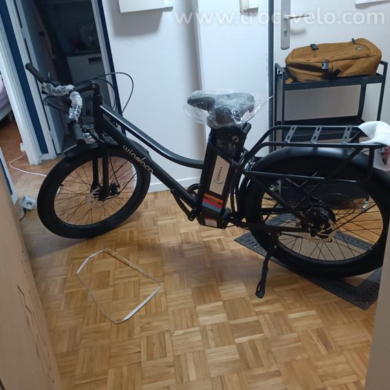 Windgoo F40 – Vélo électrique neuf jamais utilisé - 2