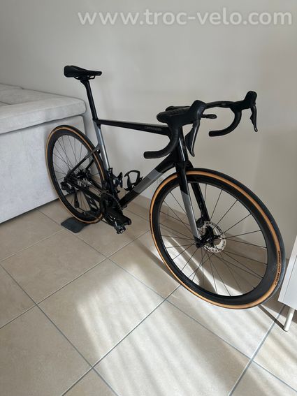 Cannondale SuperSix Evo Carbon disc