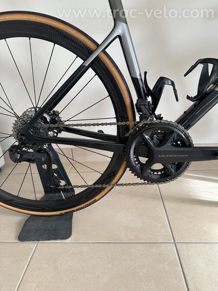 Cannondale SuperSix Evo Carbon disc - 2