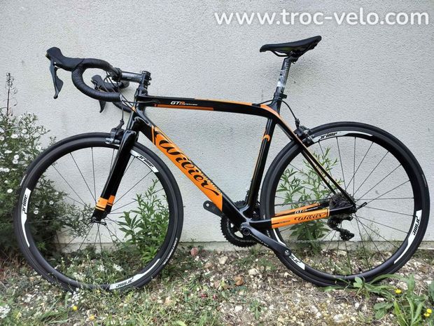 Vélo Willier Triestina GTR (taille 54) - 1