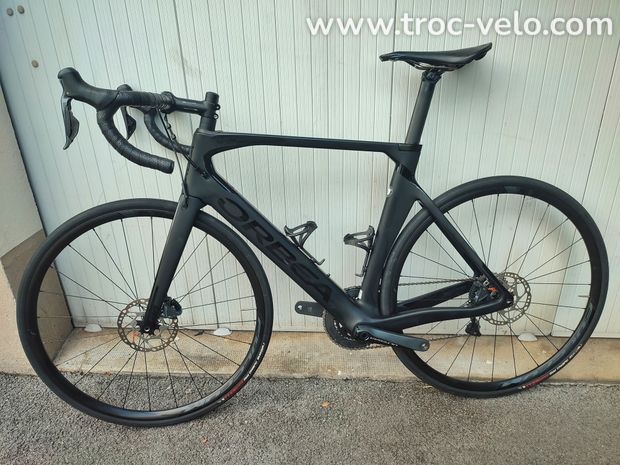 Orbea Orca Aero m20i team - 2