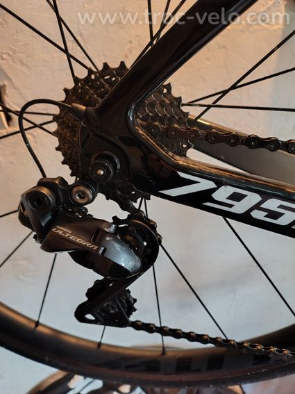 Look 795 rs blade di2 Shimano ultegra  - 3