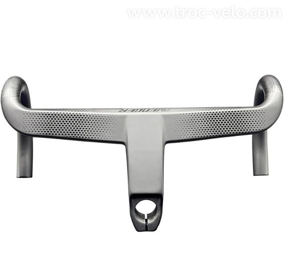 Kit cadre Avenger Shuttle White Taille 50 - 3