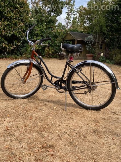 Vends vélo de ville type hollandais de marque Schwinn - 2