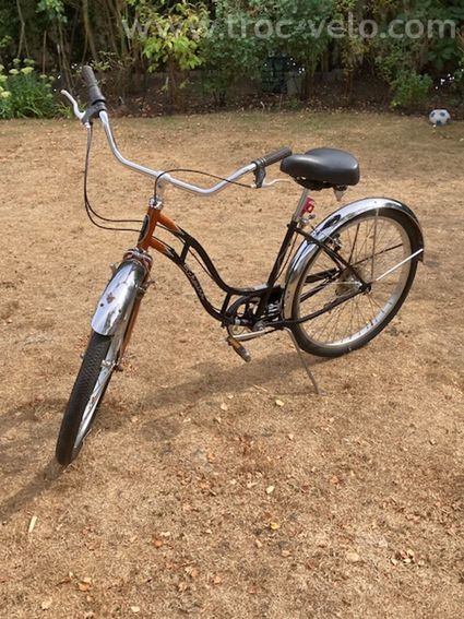 Vends vélo de ville type hollandais de marque Schwinn - 3