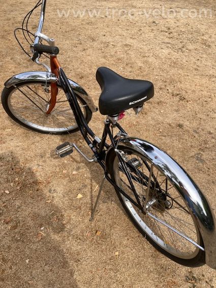 Vends vélo de ville type hollandais de marque Schwinn - 7