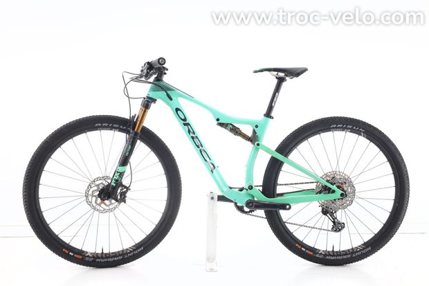 Orbea Oiz M10 Carbone XTR - 2