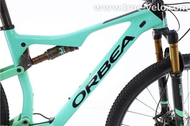 Orbea Oiz M10 Carbone XTR - 3