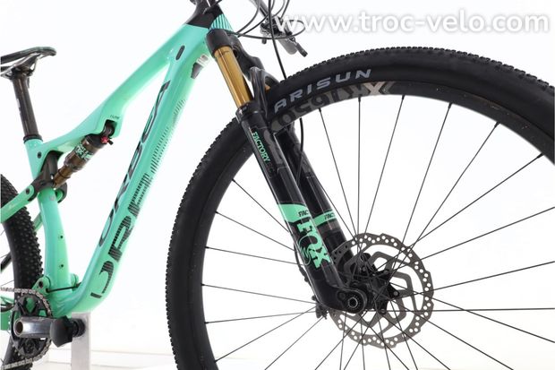 Orbea Oiz M10 Carbone XTR - 6