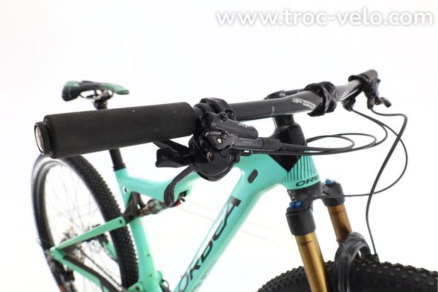 Orbea Oiz M10 Carbone XTR - 7