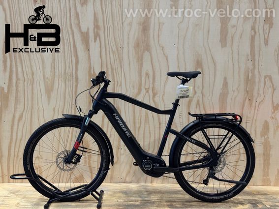 Haibike Trekking 6 Vélo électrique Shimano Deore 2022 - 2