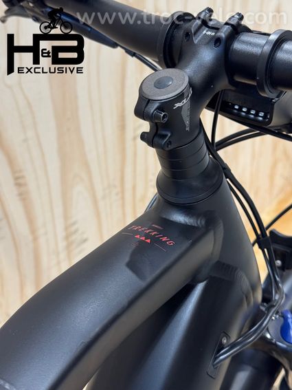 Haibike Trekking 6 Vélo électrique Shimano Deore 2022 - 9