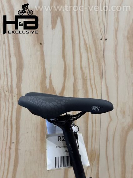 Haibike Trekking 6 Vélo électrique Shimano Deore 2022 - 10