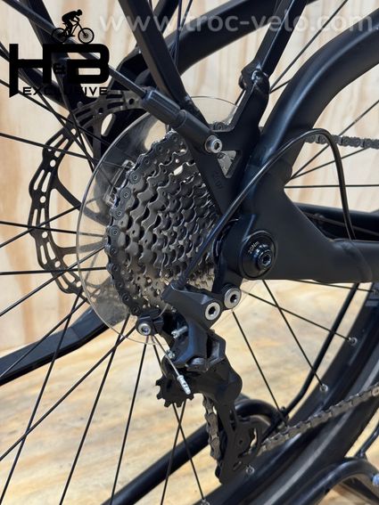 Haibike Trekking 6 Vélo électrique Shimano Deore 2022 - 15