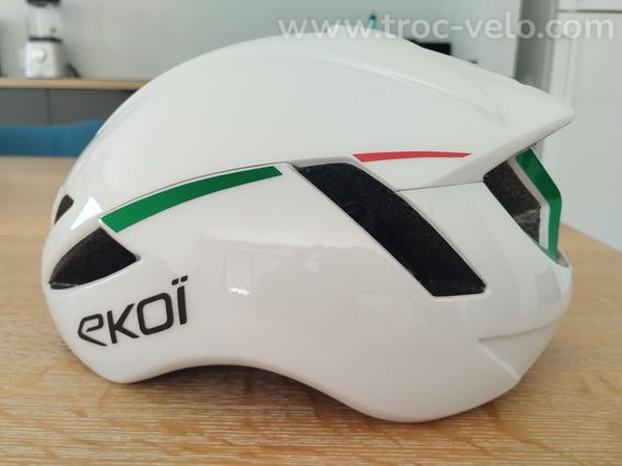 Casque Ekoi AR14 Edition Limitée Giro Italia Neuf - 3