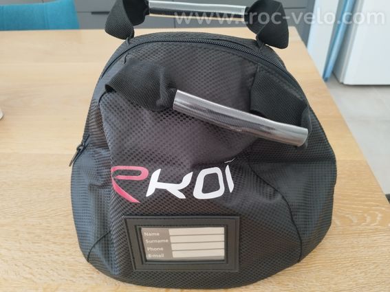 Casque Ekoi AR14 Edition Limitée Giro Italia Neuf - 8