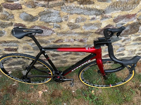 Stevens Super Prestige - 2
