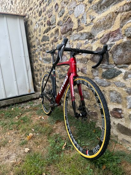 Stevens Super Prestige - 3