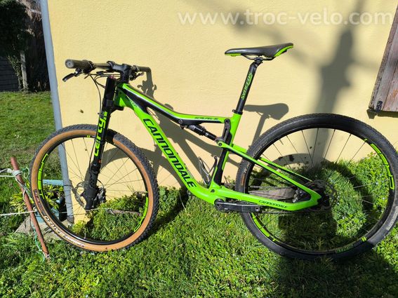 Cannondale Scalpel