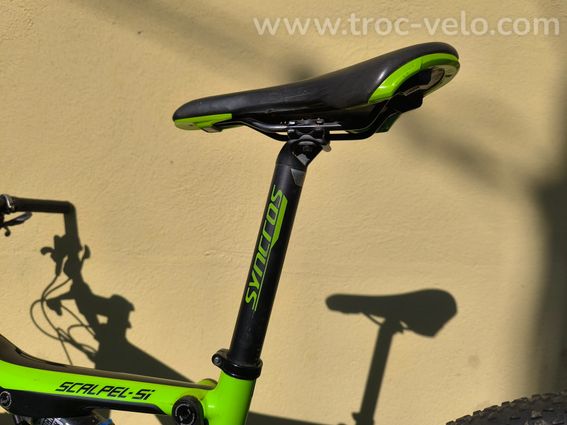 Cannondale Scalpel - 2
