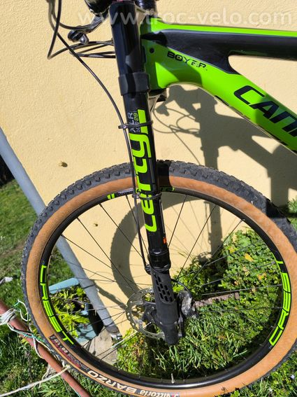 Cannondale Scalpel - 4