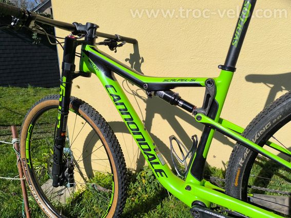 Cannondale Scalpel - 5