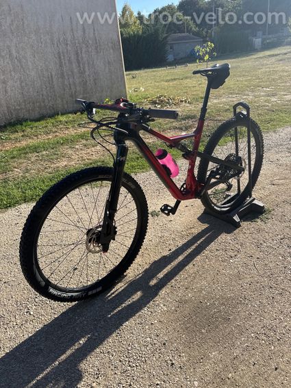 VTT 29M Scalpel Crb 3 CRD de 2924  - 9