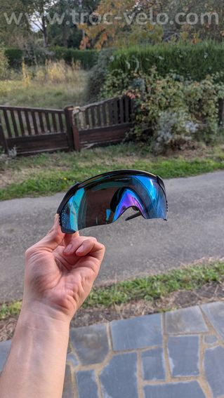Lunettes Oakley Kato Vélo  - 4