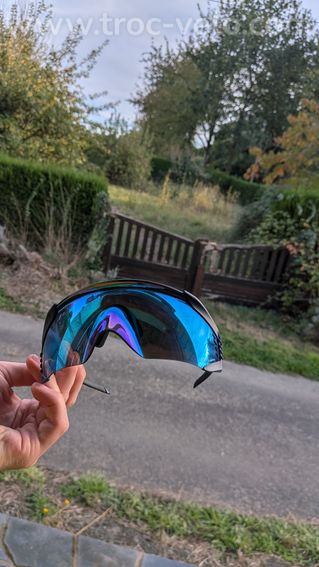 Lunettes Oakley Kato Vélo  - 6