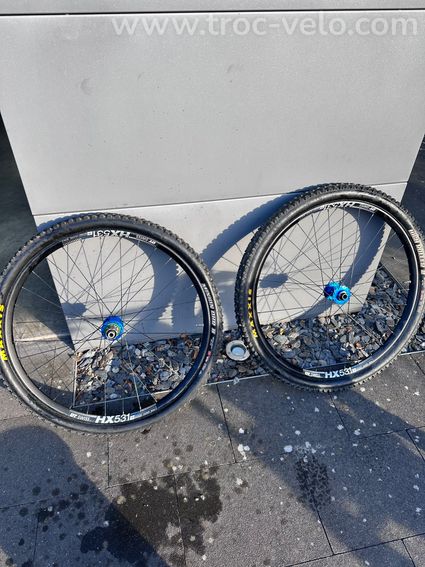 Roue DT SWISS