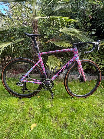 Sworks Tarmac SL7 58