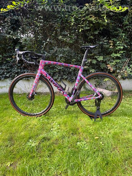 Sworks Tarmac SL7 58 - 4