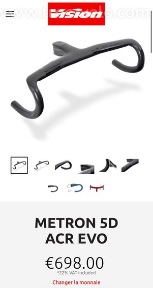 Vision Metron 5d acr evo - 8