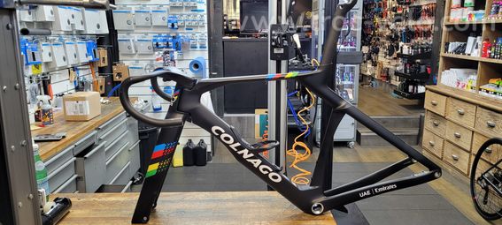 Vds cadre Colnago Y1rs taille  S et XS - 2