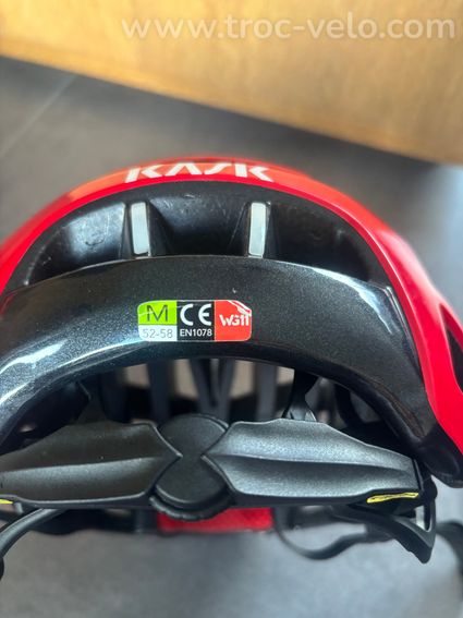 Casque vélo de route  - 7