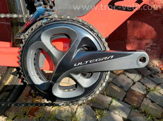Canyon Speedmax CF 8 WMN Disc Di2 - 3