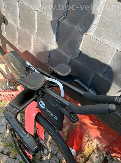 Canyon Speedmax CF 8 WMN Disc Di2 - 4