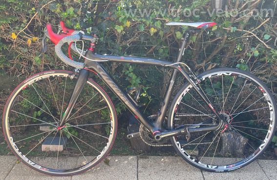 Wilier cento 1 compact chorus 11v - 2