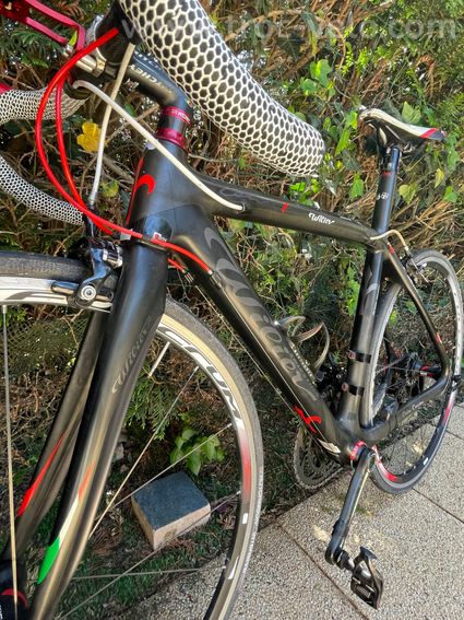 Wilier cento 1 compact chorus 11v - 3