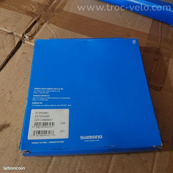 Disque de frein neuf Ø180mm - 3