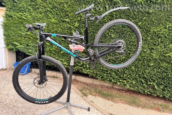 VTT Tout suspendu Rocky Mountain