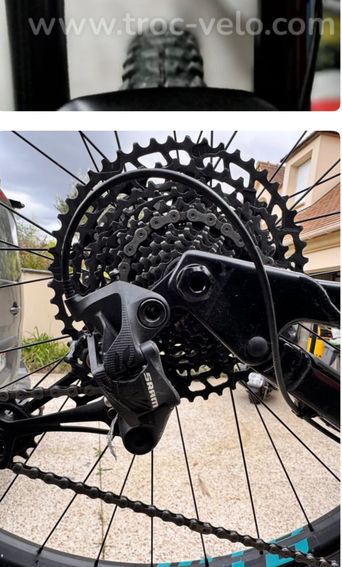 VTT Tout suspendu Rocky Mountain - 2