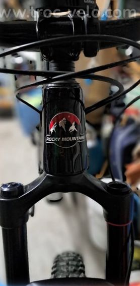 VTT Tout suspendu Rocky Mountain - 3
