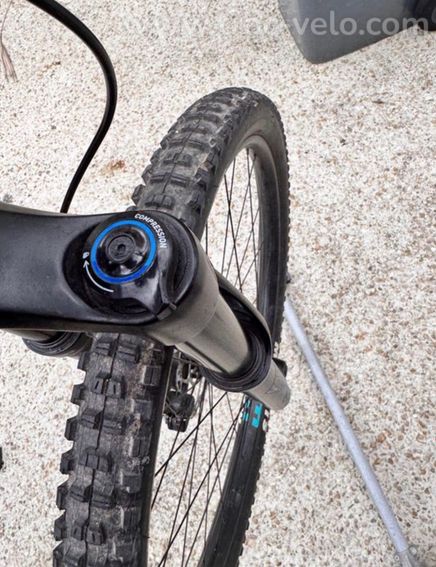 VTT Tout suspendu Rocky Mountain - 4