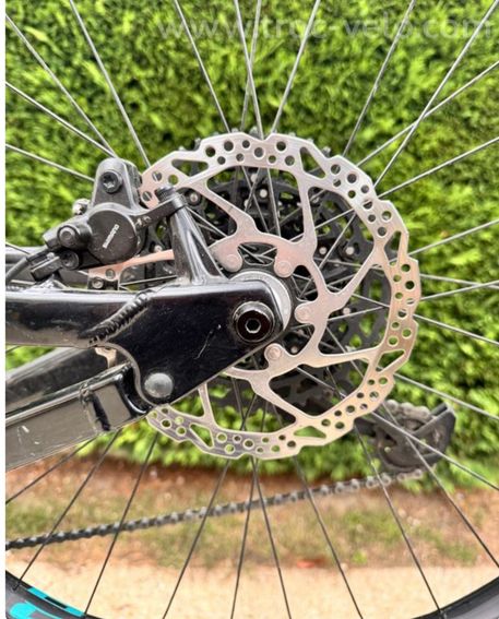 VTT Tout suspendu Rocky Mountain - 6