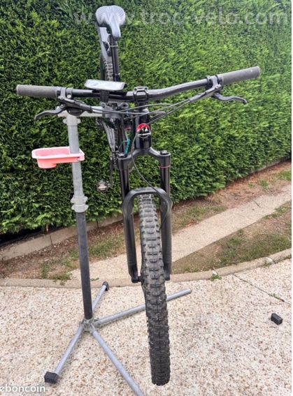 VTT Tout suspendu Rocky Mountain - 7