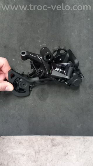 Derailleur XT SGS