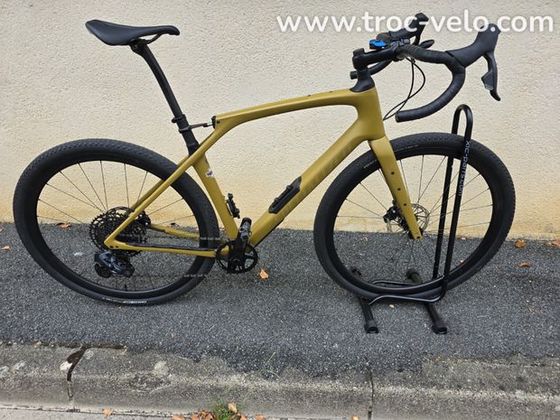 Specialized - Diverge STR Expert - vélo de gravel - 6